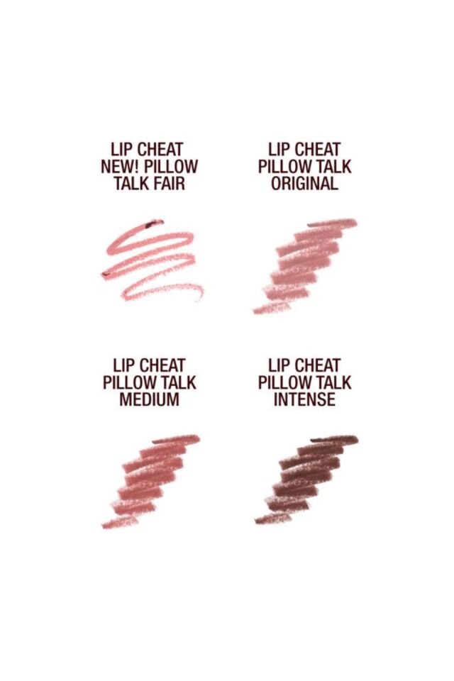 PILLOW TALK FAIR LIP CHEAT 1.2G