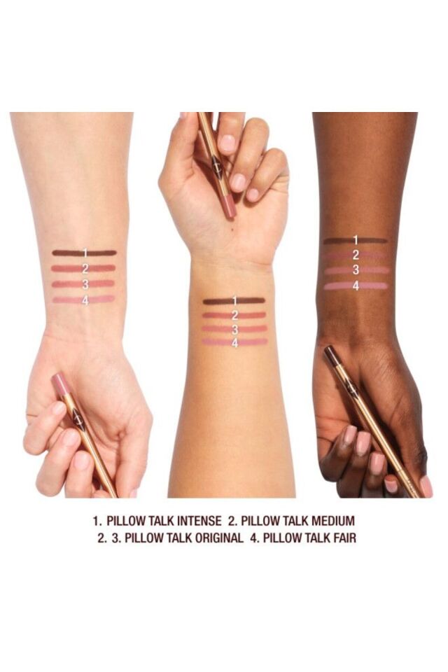 PILLOW TALK FAIR LIP CHEAT 1.2G
