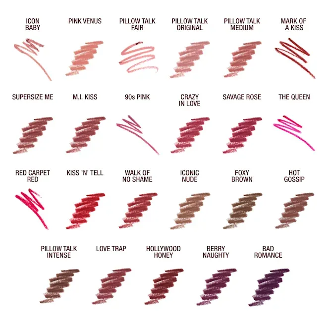 Pillow Talk Fair Lip Cheat 1.2g