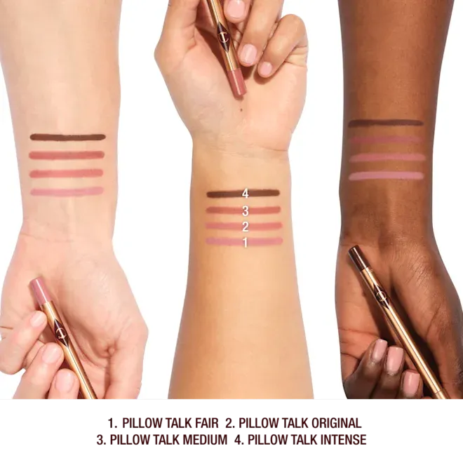 Pillow Talk Fair Lip Cheat 1.2g