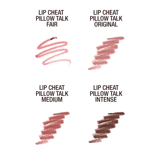 Pillow Talk Fair Lip Cheat 1.2g