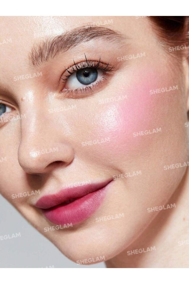 For The Flush Lip & Cheek Tint, Cherry Picked 6ml