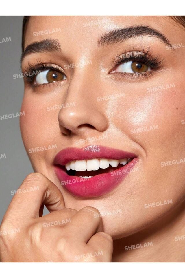 For The Flush Lip & Cheek Tint, Cherry Picked 6ml