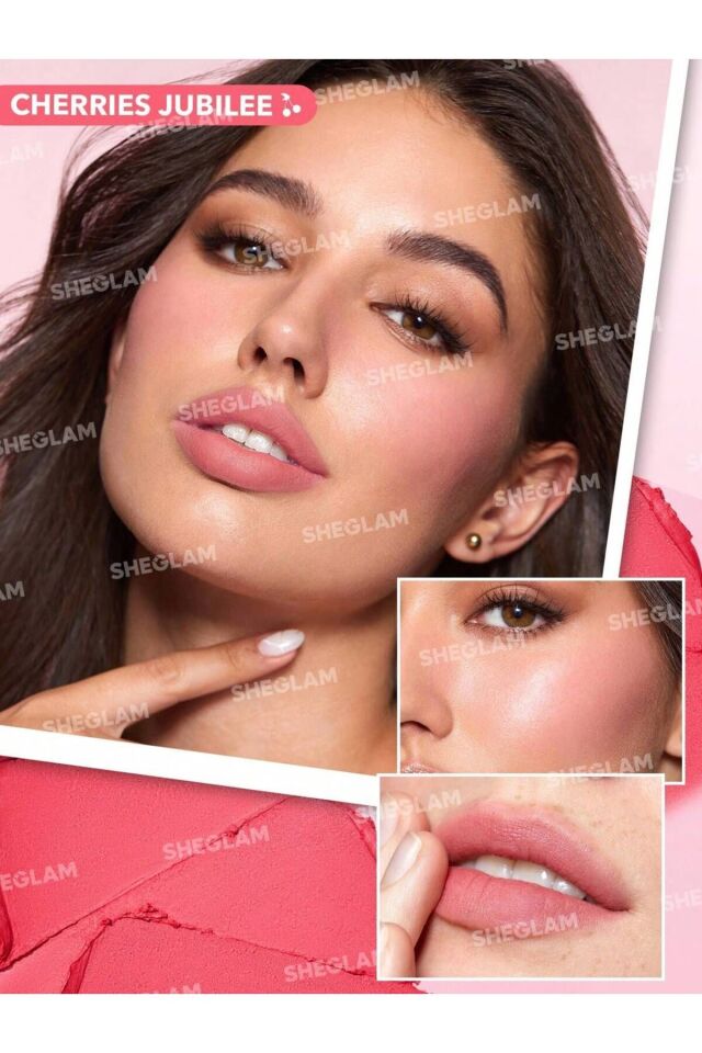 Very Cherry Cheek & Lip Cream Stack 3.96g