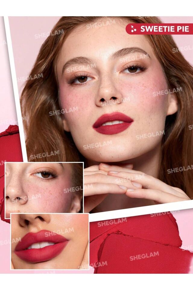 Very Cherry Cheek & Lip Cream Stack 3.96g