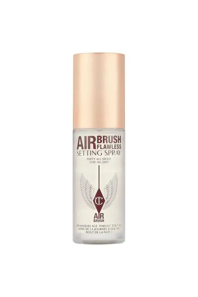 Airbrush Flawless Finish Setting Spray  Mini Boy 34ml - Makyaj Sabitleyici Sprey