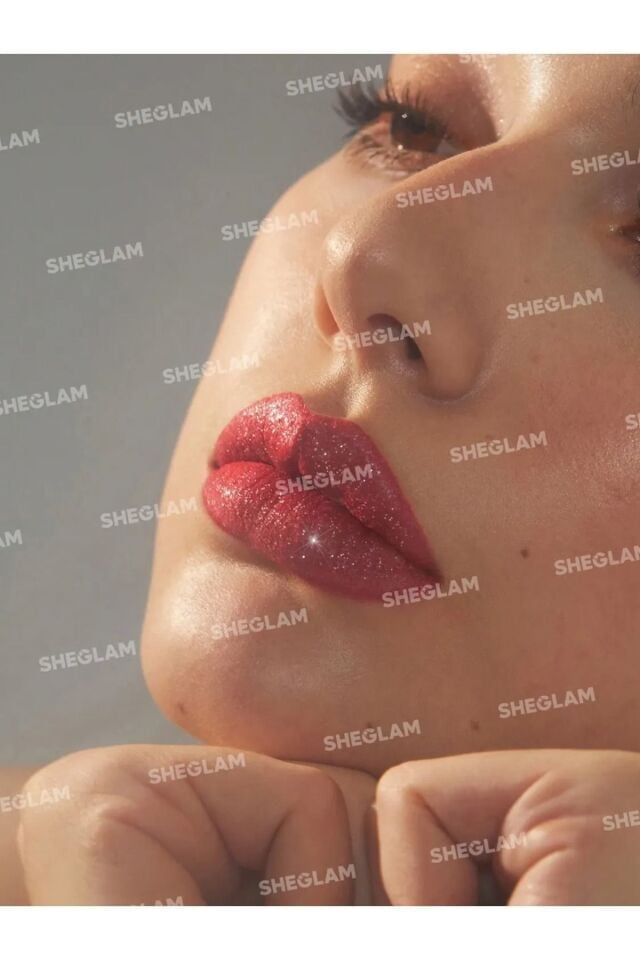 Lip Dazzler Glitter Kit - Red Carpet