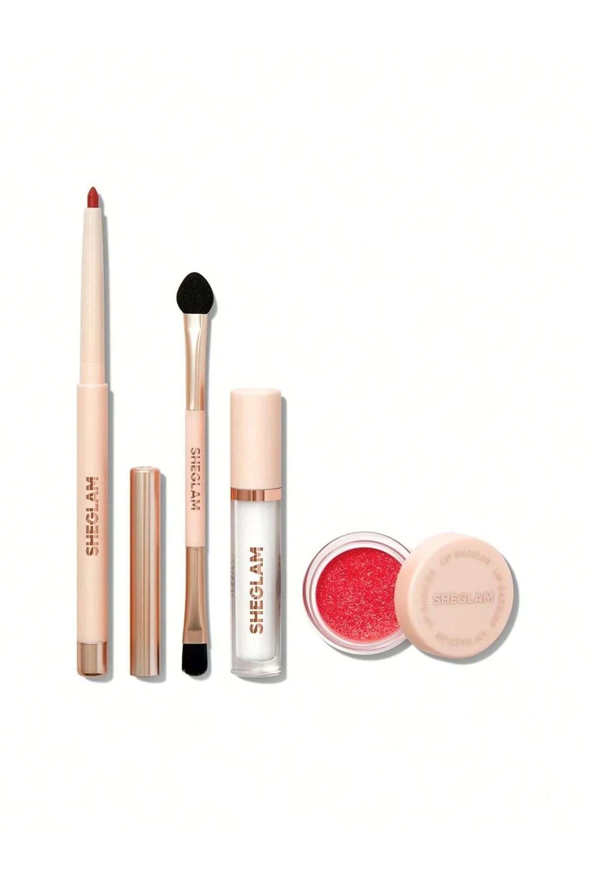 LIP DAZZLER GLITTER KIT RED CARPET