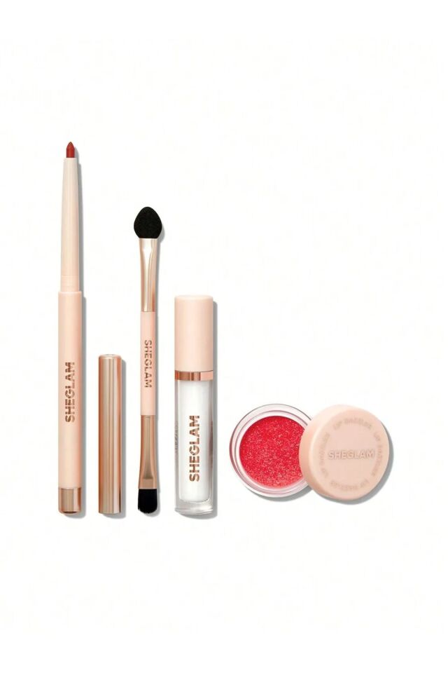 LIP DAZZLER GLITTER KIT RED CARPET