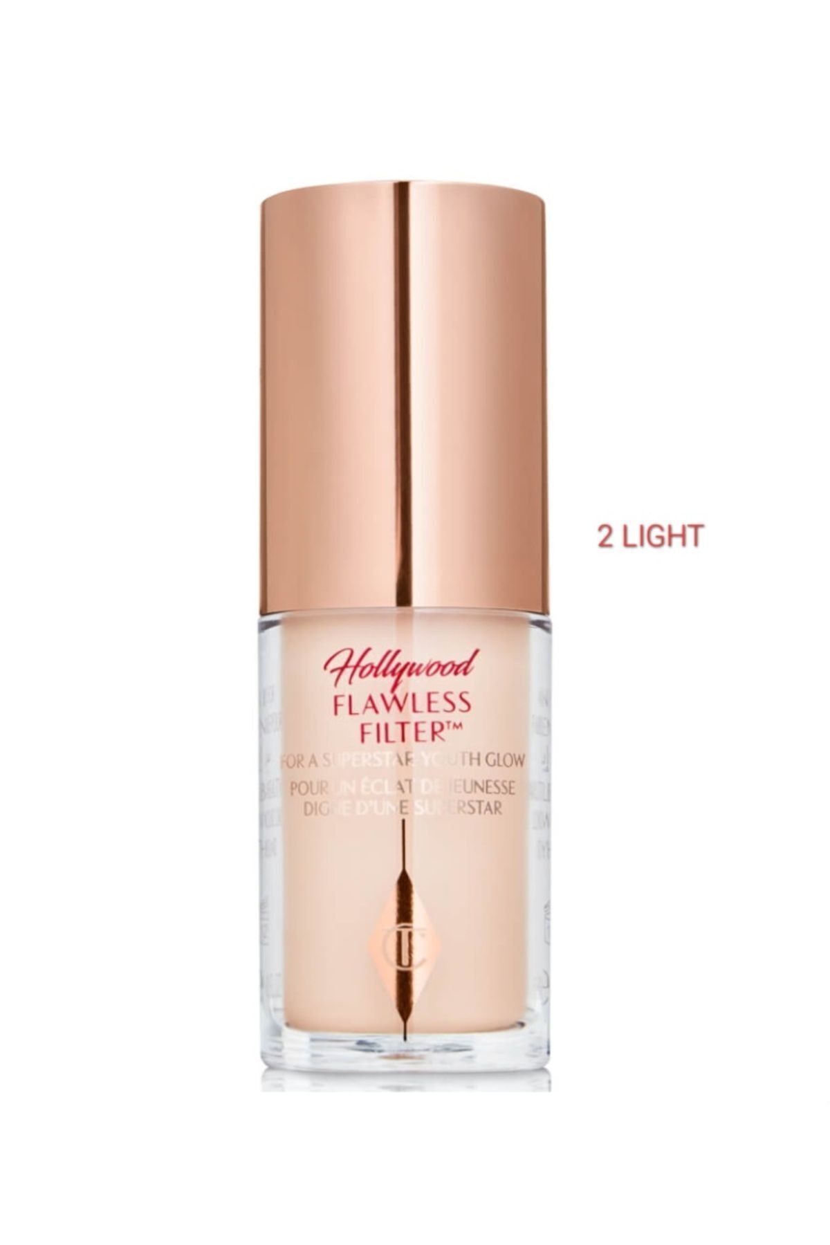 Hollywood Flawless Filter - Mini Boy 2 Fair 5.5ml.