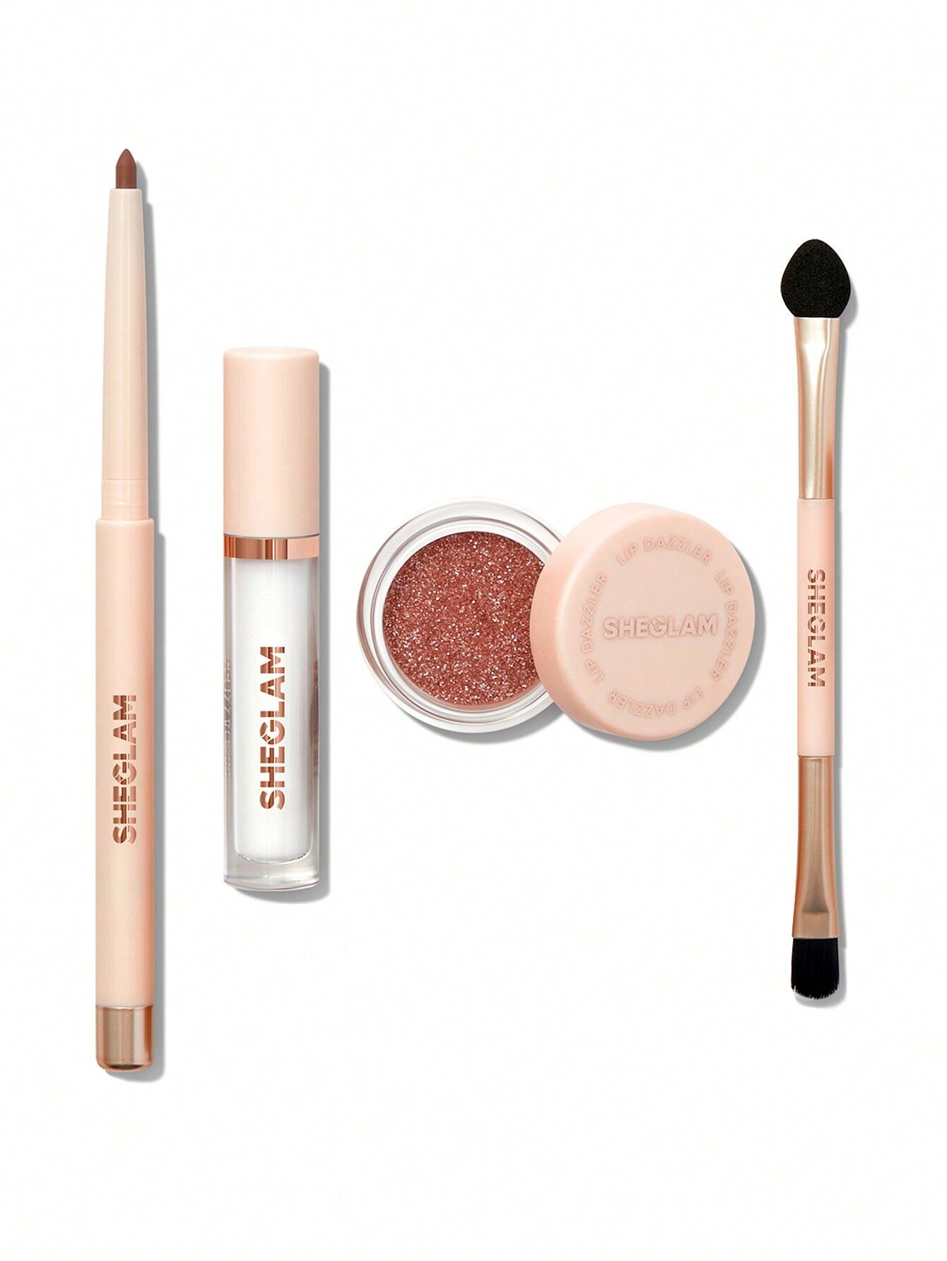 Lip Dazzler Glitter Kit - Center Stage