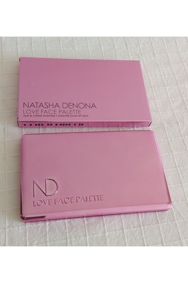 Love Face Palette - Yüz Paleti 14.5g.