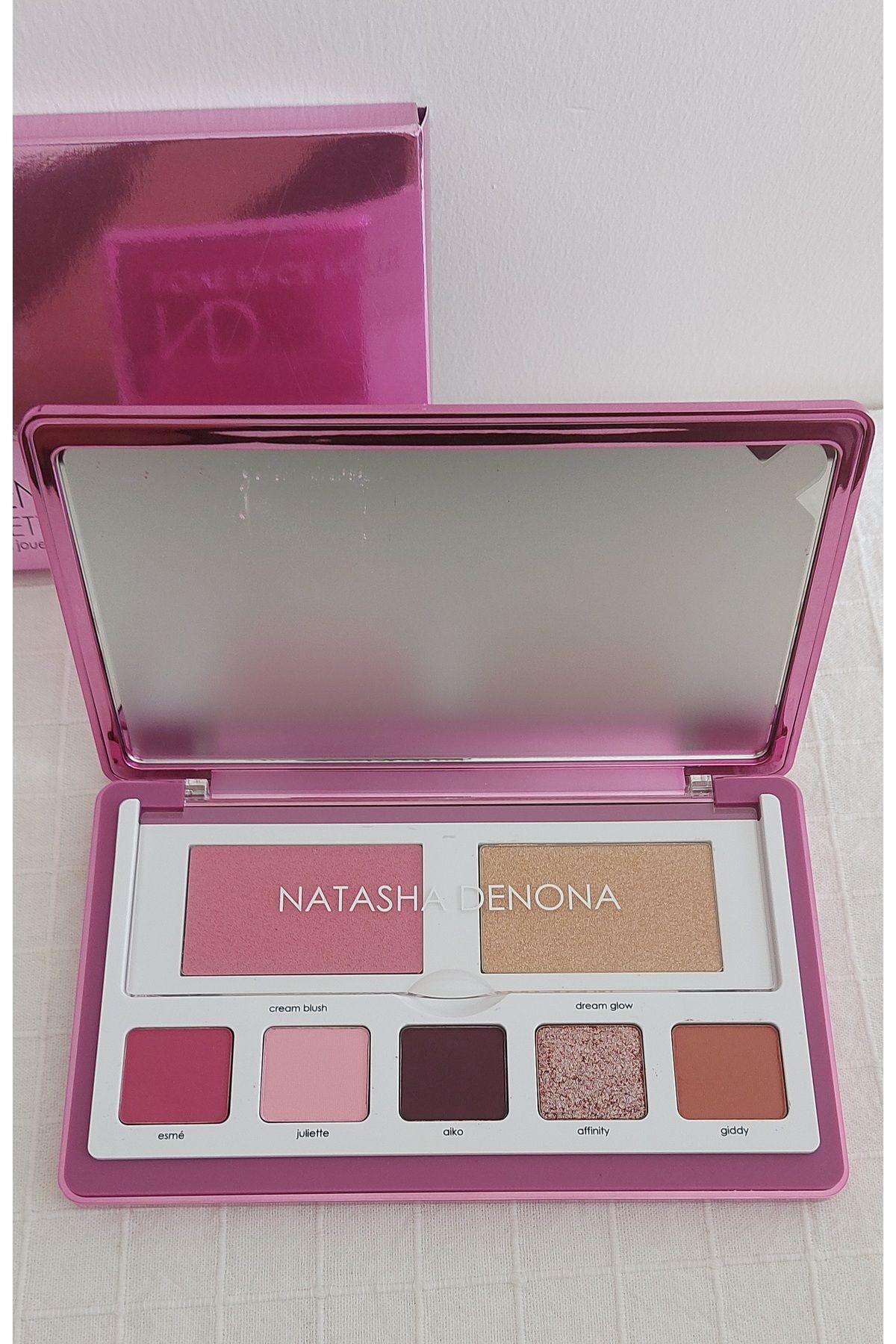 Love Face Palette - Yüz Paleti 14.5g.