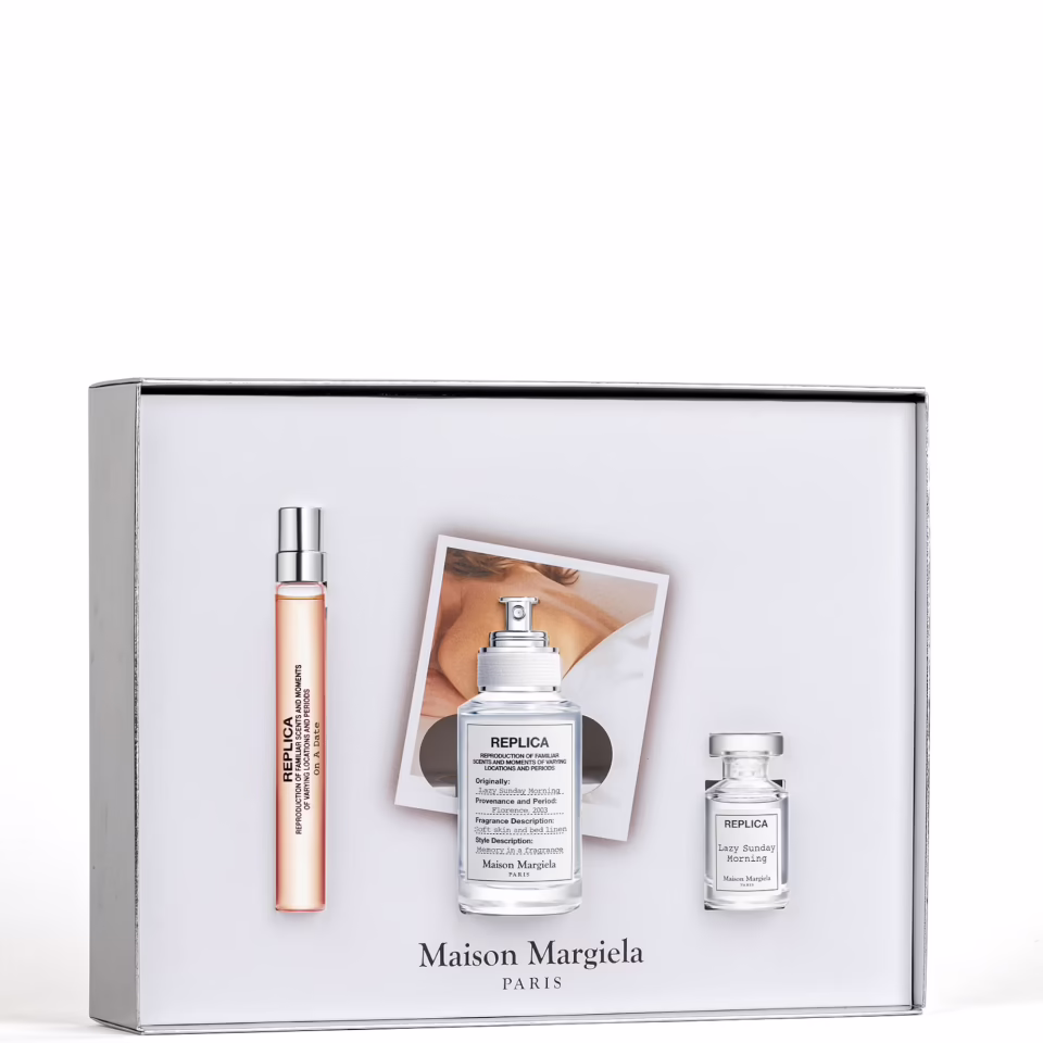 Maison Margiela Replica Lazy Sunday Morning + On A Date Gift Set (Exclusive)