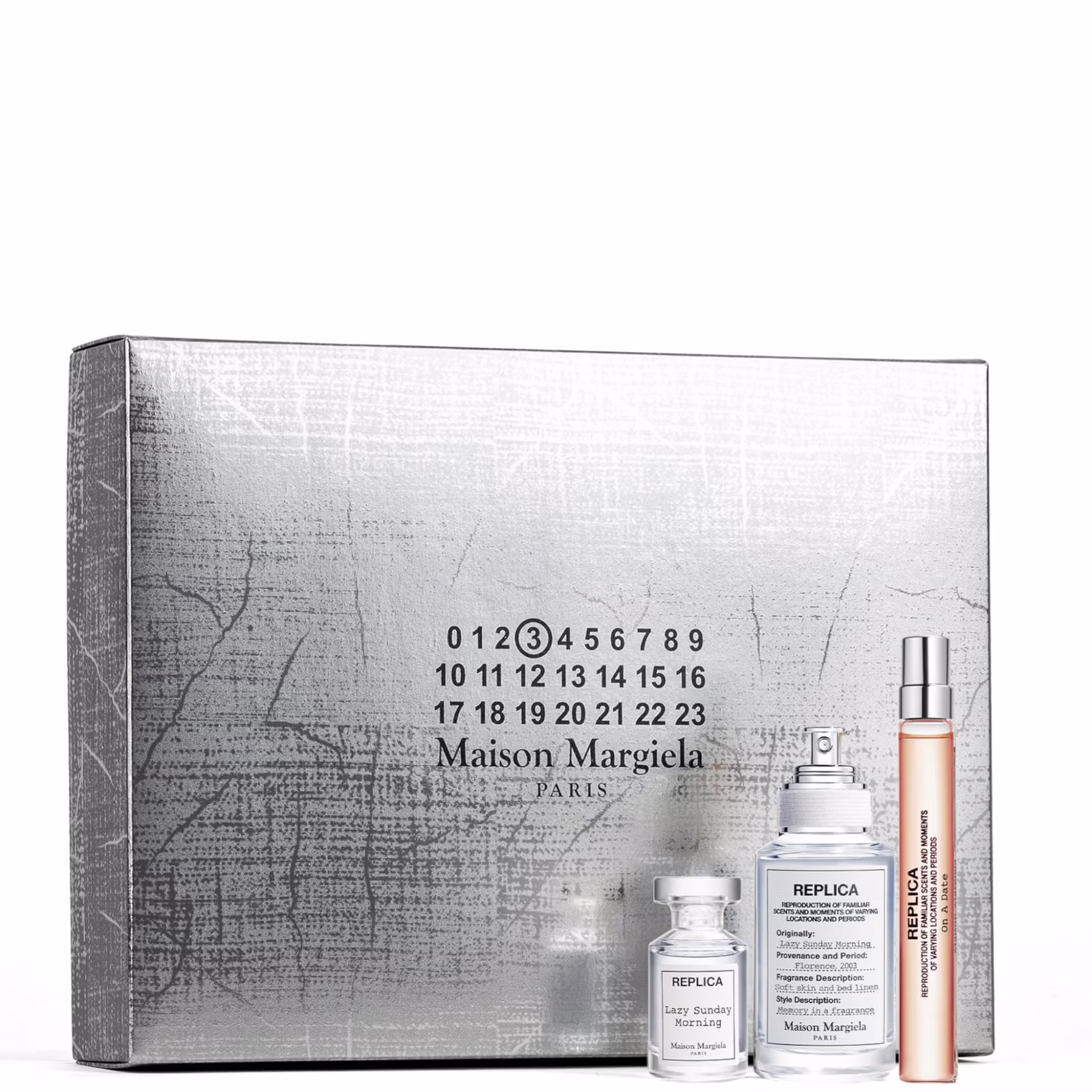 Maison Margiela Replica Lazy Sunday Morning + On A Date Gift Set (Exclusive)