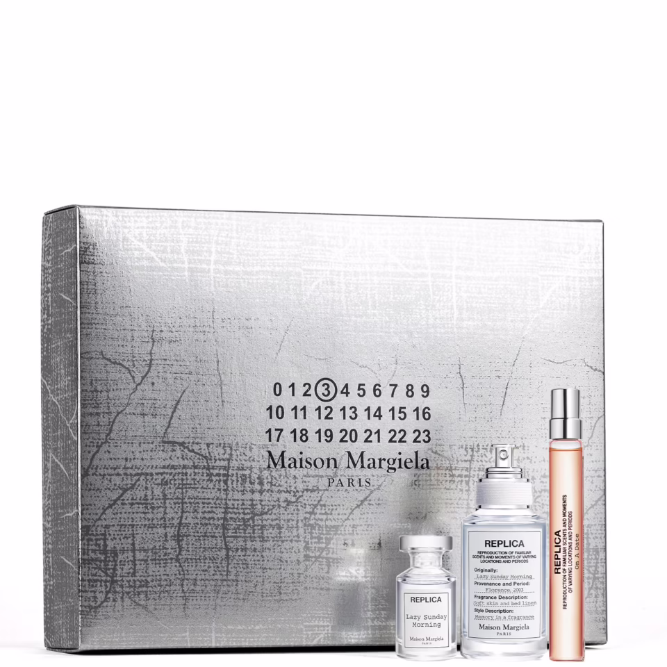 Maison Margiela Replica Lazy Sunday Morning + On A Date Gift Set (Exclusive)