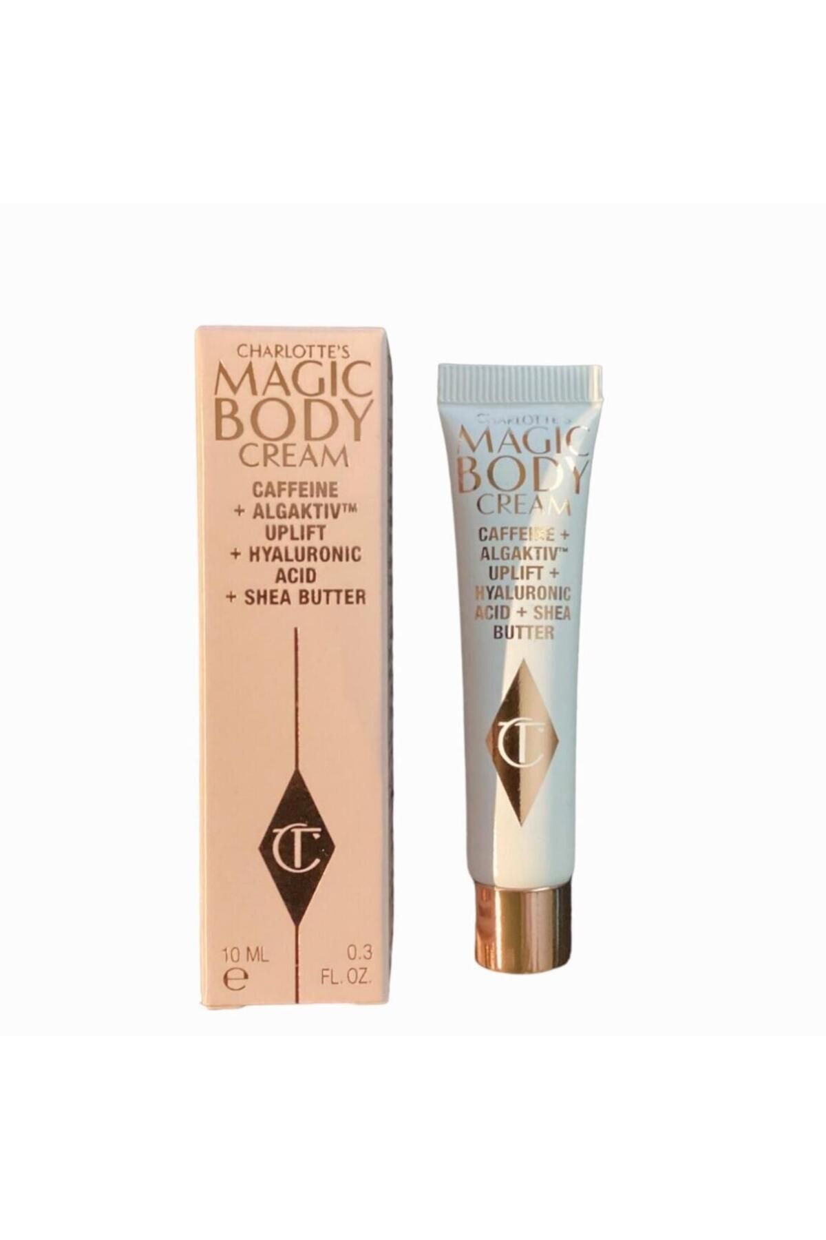 CHARLOTTE'S MAGIC BODY CREAM 10 ML DELUXE
