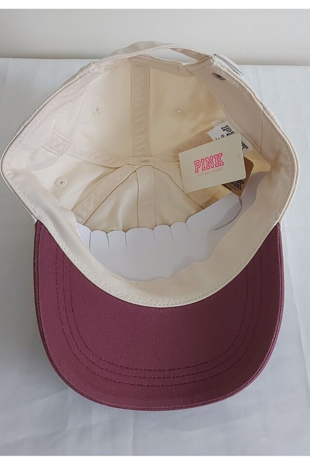 PINK Beyzbol Şapkası