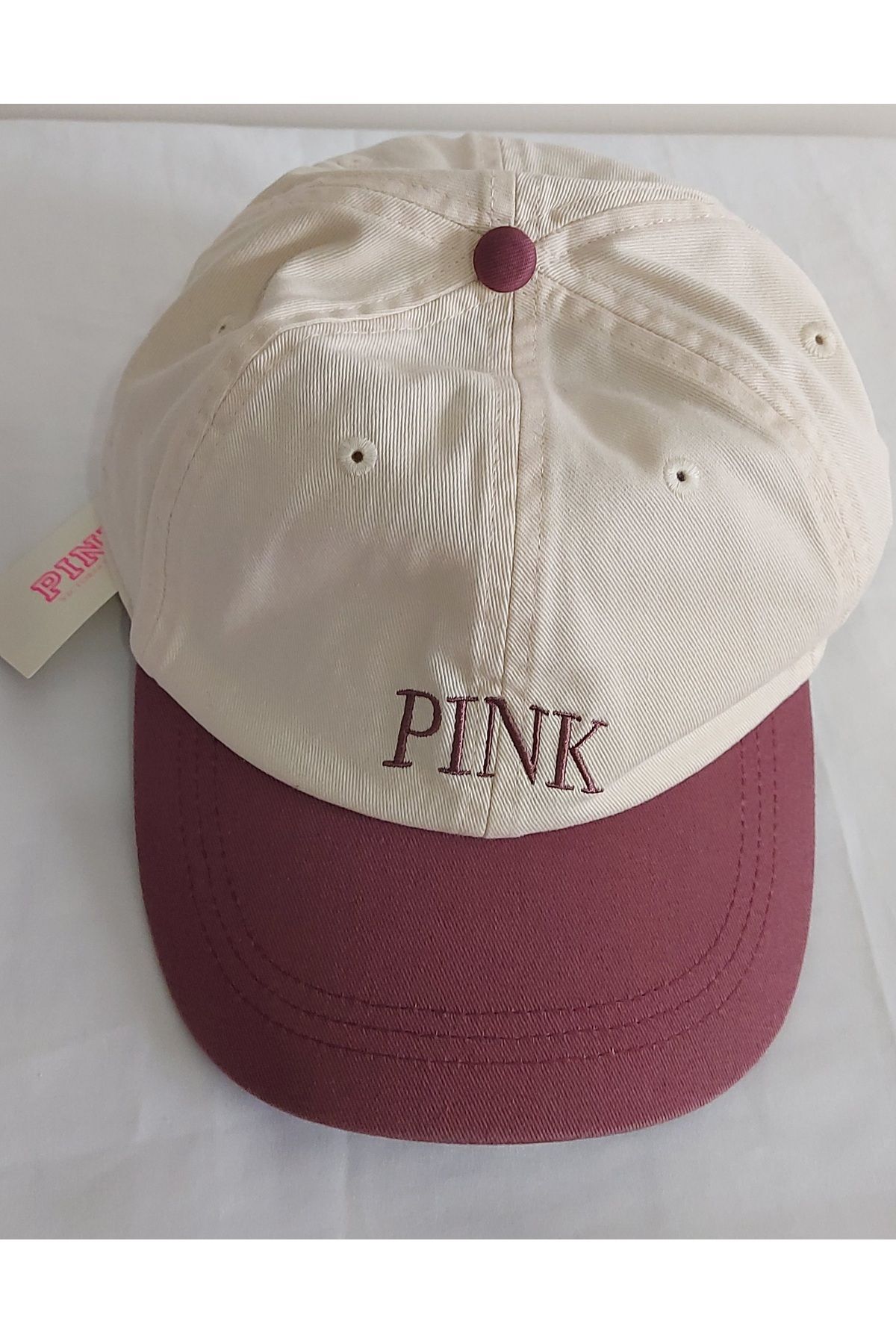 PINK Beyzbol Şapkası