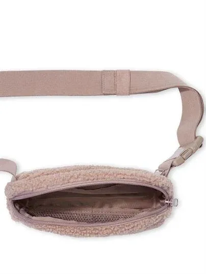 Victoria Secret PINK Cozy Polar Bel Çantası