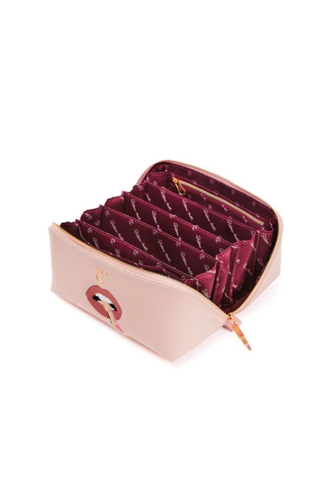 PILLOW TALK MAKEUP BAG LIMITED EDITION MAKEUP BAG