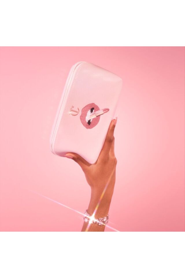 PILLOW TALK MAKEUP BAG LIMITED EDITION MAKEUP BAG