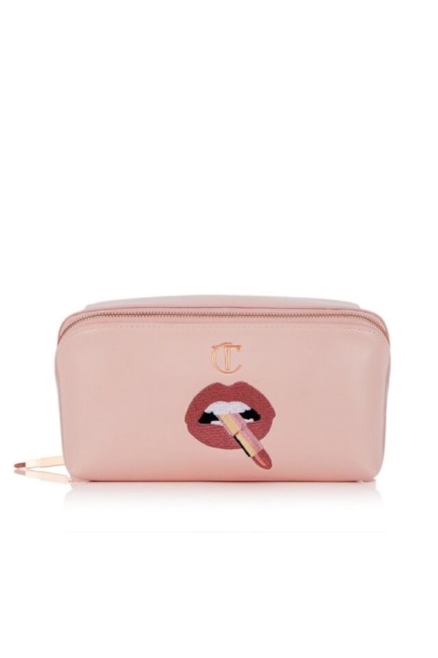 PILLOW TALK MAKEUP BAG LIMITED EDITION MAKEUP BAG