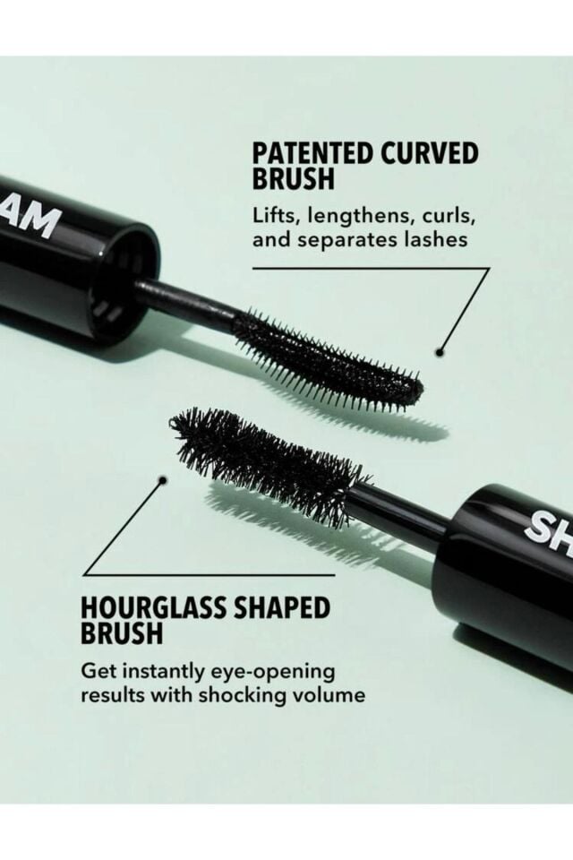 All-ın-one Volume & Length Mascara