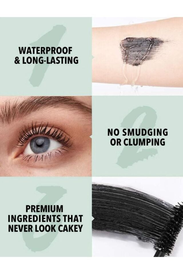 All-In-One Volume & Length Mascara