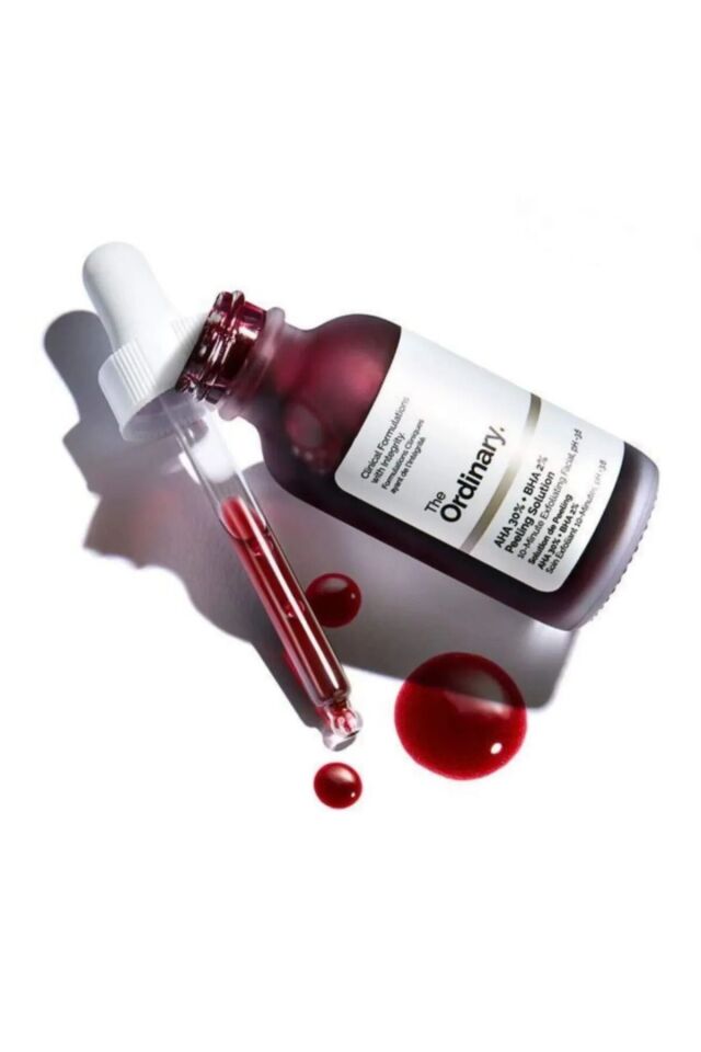 AHA 30% + BHA 2% Peeling Solution 30ml