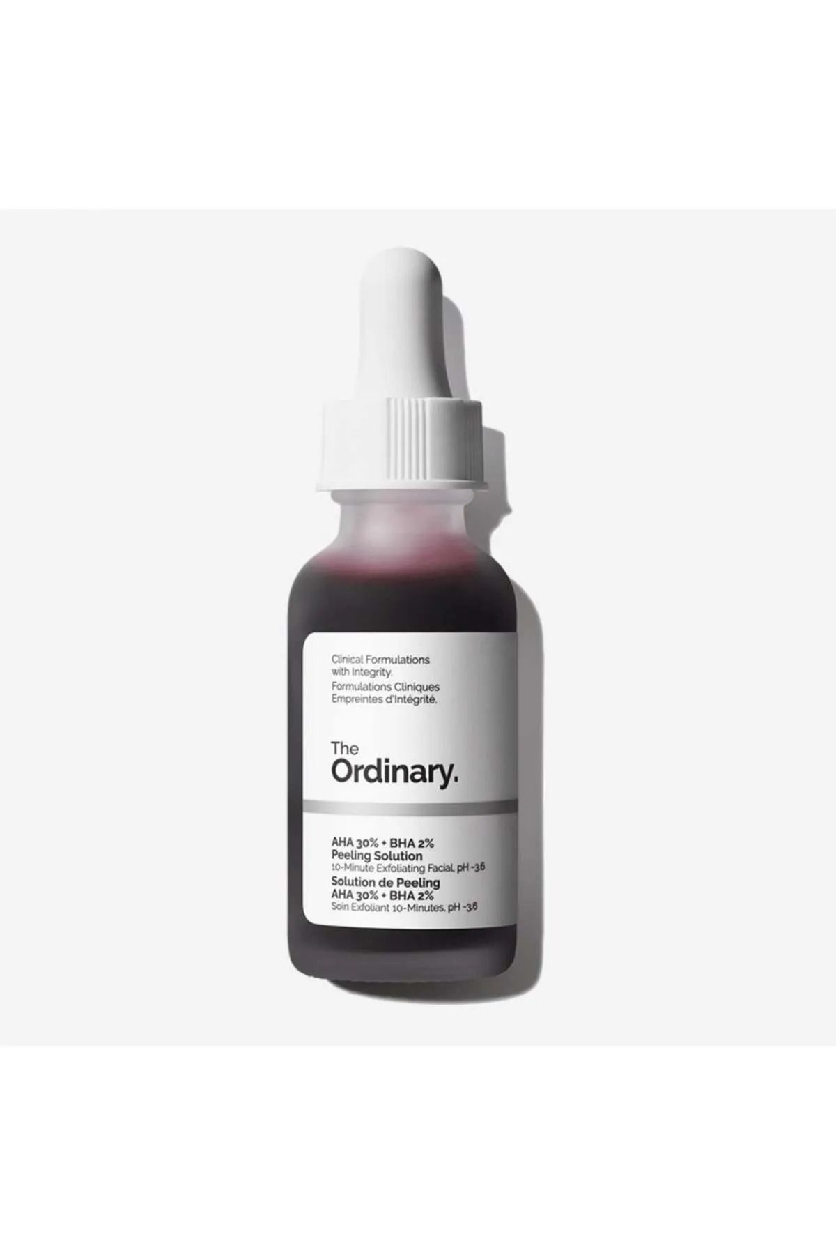 AHA 30% + BHA 2% Peeling Solution 30ml