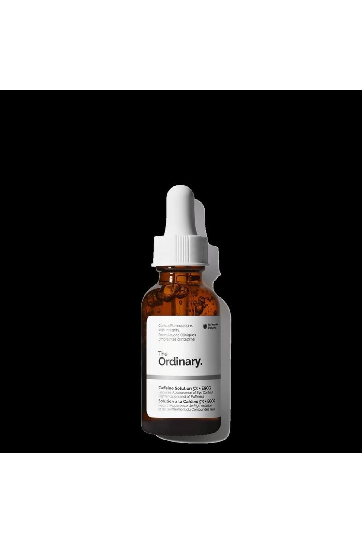 Caffeine Solution 5% + EGCG Göz Serumu 30ml