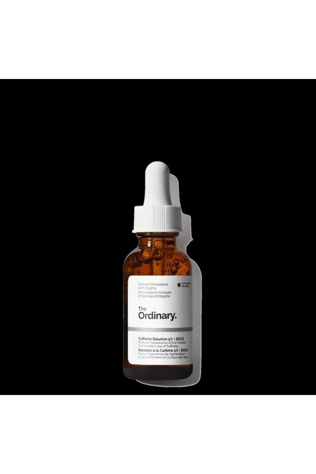 Caffeine Solution 5% + EGCG Göz Serumu 30ml