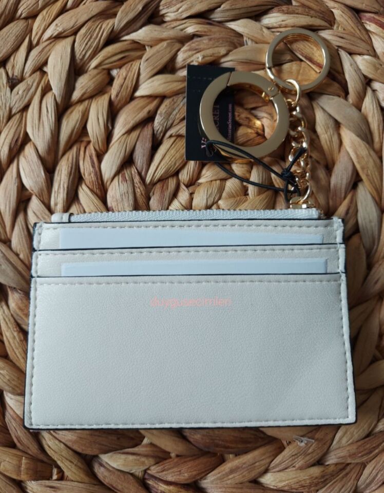 Card Holder Keychain