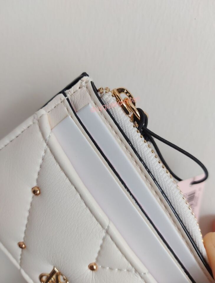 Card Holder Keychain