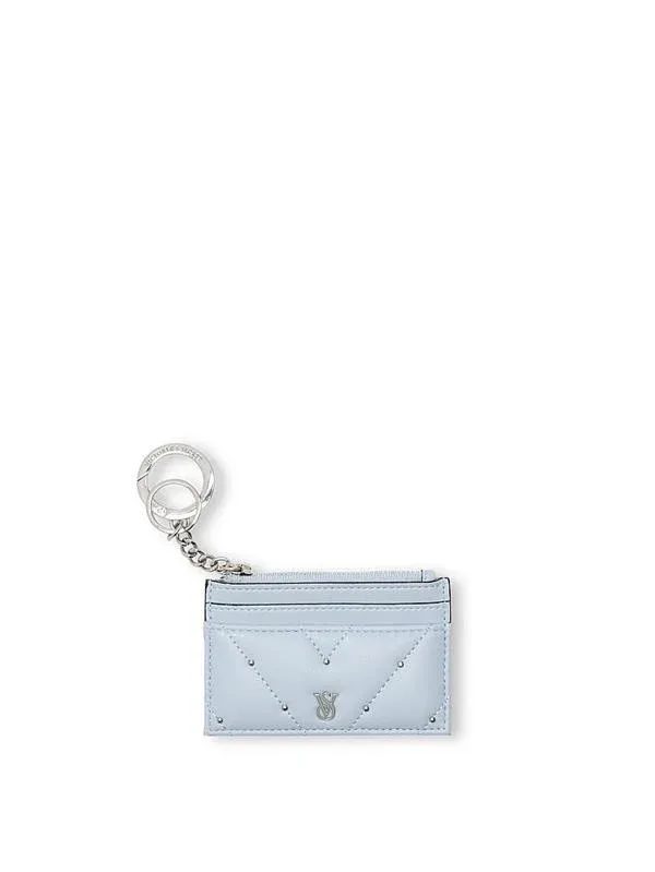 Card Holder Keychain