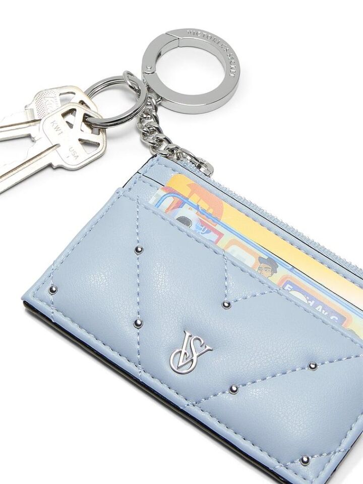 Card Holder Keychain