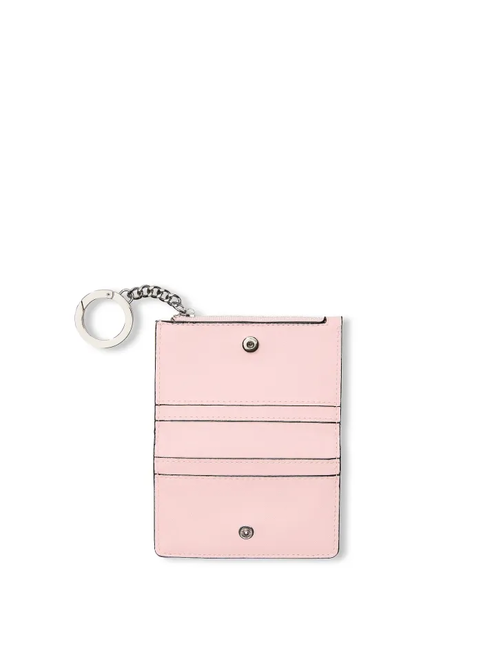 Foldover Card Case