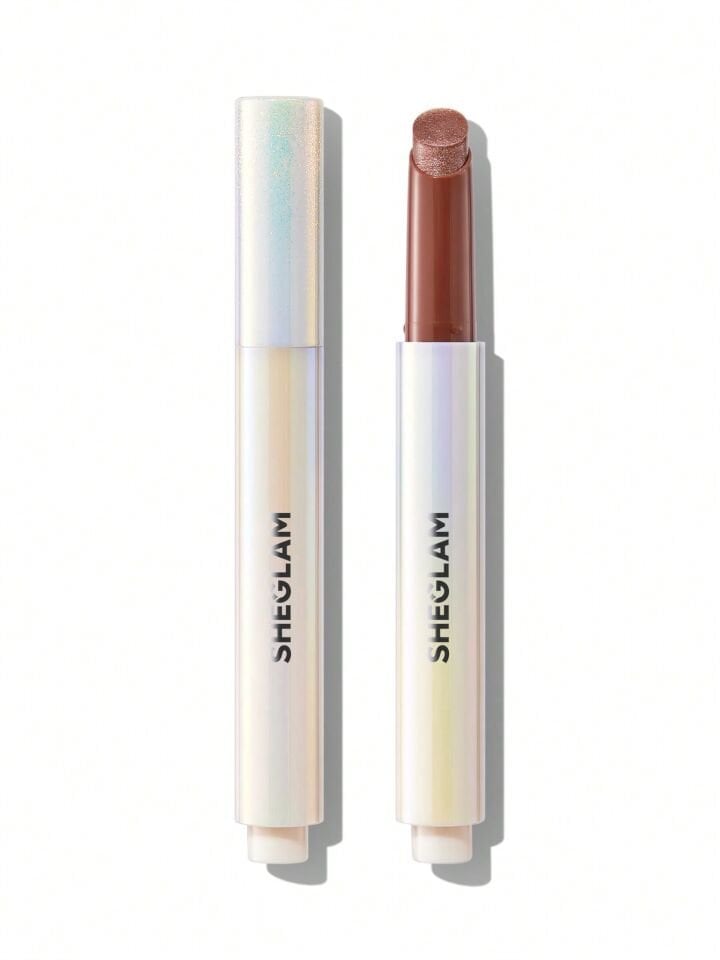 Pout-Perfect Shimmer Lip Plumper 2g. - Gold Rush