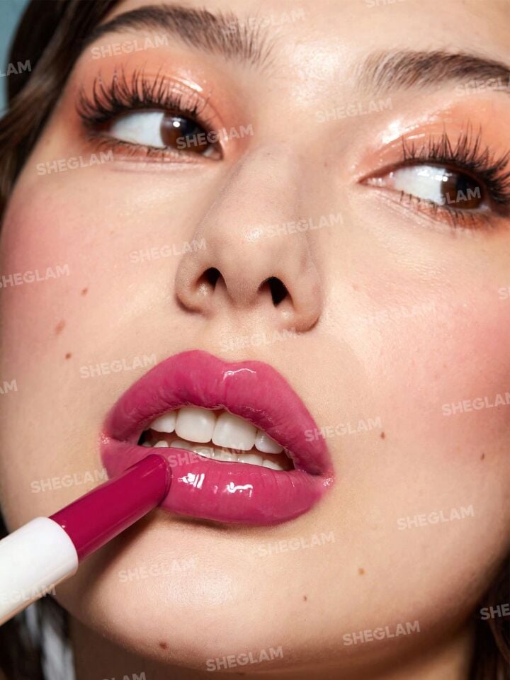Pout-Perfect Shine Lip Plumper 2g. - Spring Fever