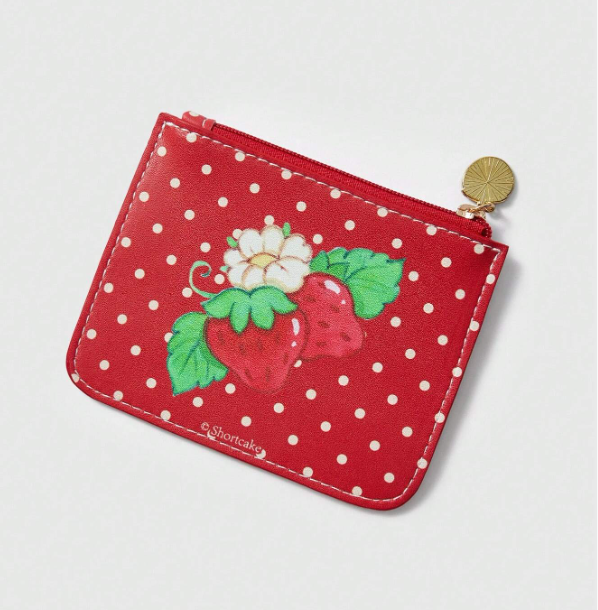 Strawberry Shortcake Kartlık