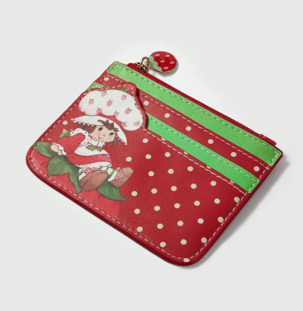 Strawberry Shortcake Kartlık