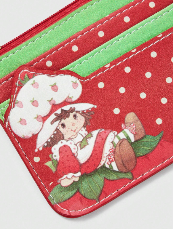 Strawberry Shortcake Kartlık