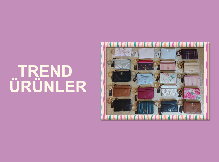TREND ÜRÜNLER